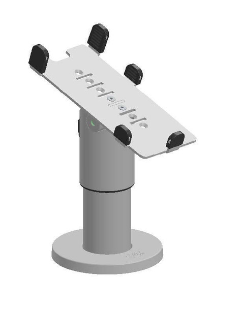 Ergonomic Solutions PAX210-D-MN-02 PAX D210 DuraTiltT SP2. 100mm PAX210-D-MN-02