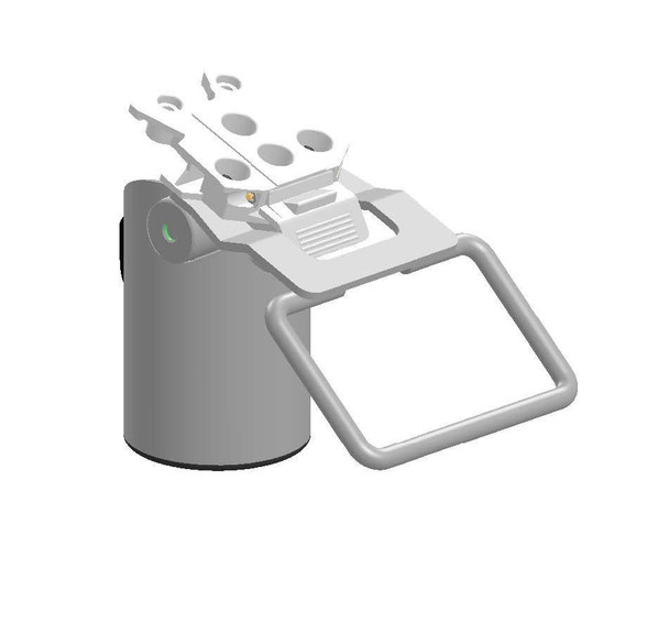 Ergonomic Solutions SP2-SPMCL-DMH-02 SP2 DuraTilt with MultiClip SP2-SPMCL-DMH-02