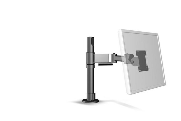Ergonomic Solutions SPV1106-H-02 SpacePole Screen Mount with SPV1106-H-02