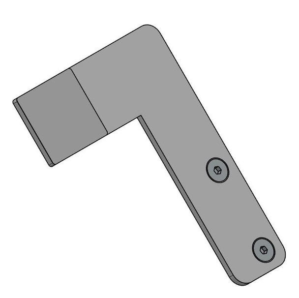 Ergonomic Solutions SPA153-02 MSR bracket - Square Reader - SPA153-02