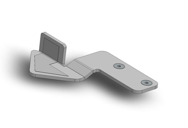 Ergonomic Solutions SPA152-02 MSR bracket - Pay Here - SPA152-02