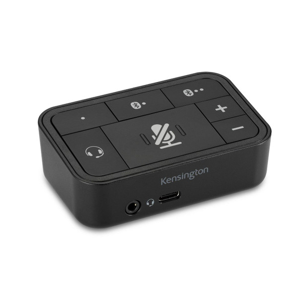 Kensington K83300WW 3-in-1 Pro Audio Headset K83300WW