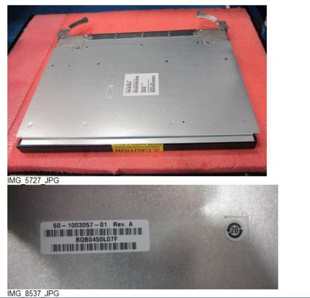 Hewlett Packard Enterprise 658060-003 BD DC DRTR 16GB 48PORT BLADE 658060-003