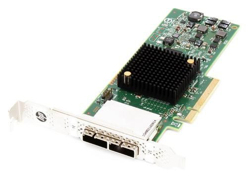 Hewlett Packard Enterprise 738191-001 Host Bus Adapter H221 HP PCIe 738191-001