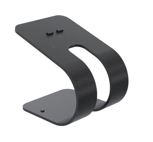 Ergonomic Solutions SPTPC403-02 SpacePole TabPrint Curve - SPTPC403-02