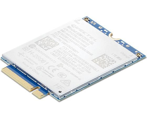 Lenovo 4XC1D51447-RFB PCIE WWAN Module 4XC1D51447-RFB