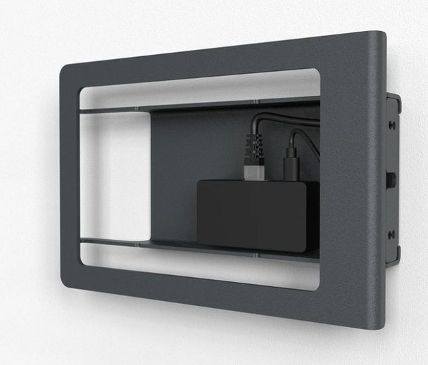 Heckler Design H634-BG Side Mount for iPad mini with H634-BG