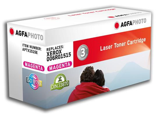 AgfaPhoto APTX1515E TONER MAGENTA. RPL. 006R01515 APTX1515E
