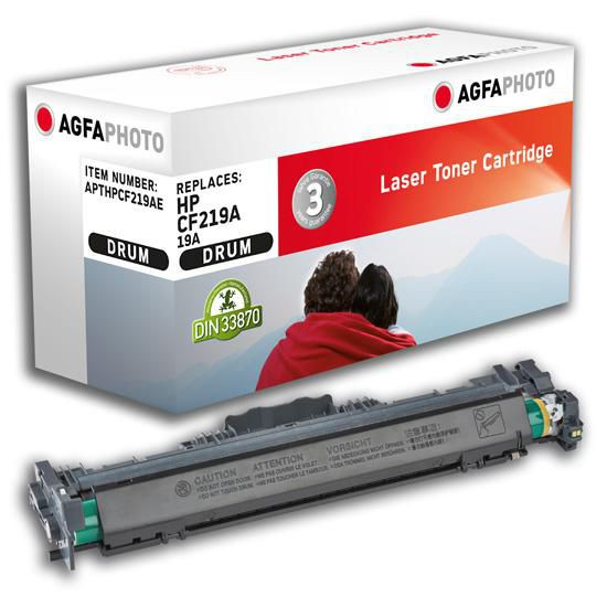 AgfaPhoto APTHPCF219AE TONER . RPL. CF219A 19A APTHPCF219AE