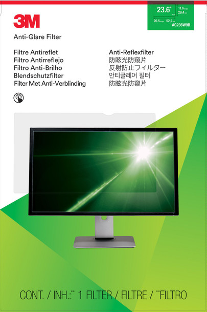 3M 7100095874 Anti-Glare Filter for 7100095874