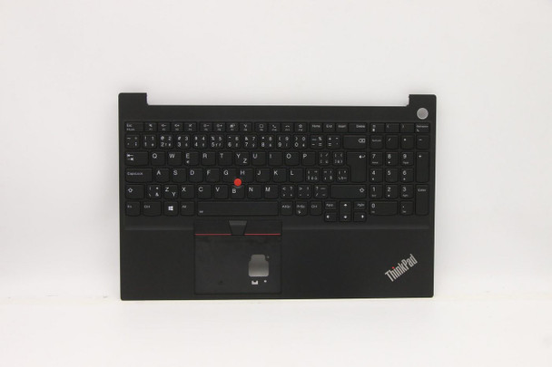 Lenovo 5M11C43797 MECH_ASM KB C CZE/SLK 5M11C43797