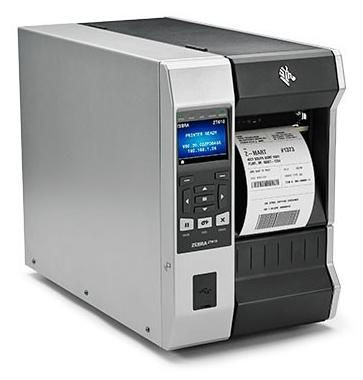 Zebra ZT61042-T0E01C0Z TT Printer ZT610. 4". 203 ZT61042-T0E01C0Z