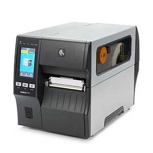 Zebra ZT41142-T0EC000Z TT Printer ZT411 4". 203 ZT41142-T0EC000Z