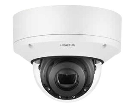 Hanwha XND-8080RV 5MP IR Indoor Vandal Dome XND-8080RV