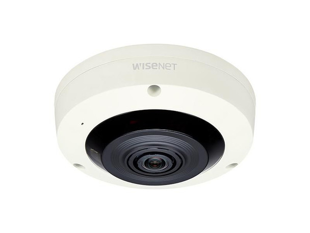 Hanwha XNF-8010R 6MP IR Indoor Fisheye XNF-8010R