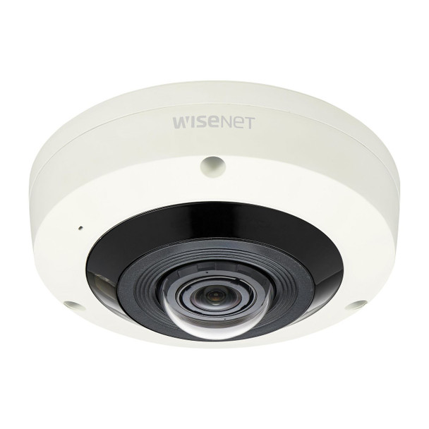 Hanwha XNF-8010RVM 6MP Mobile IR Vandal Fisheye XNF-8010RVM