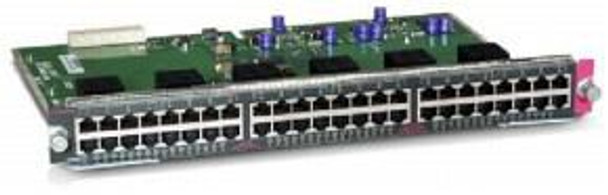 Cisco WS-X4548-GB-RJ45-RFB CATALYST 4500 ENHANCED 48- WS-X4548-GB-RJ45-RFB