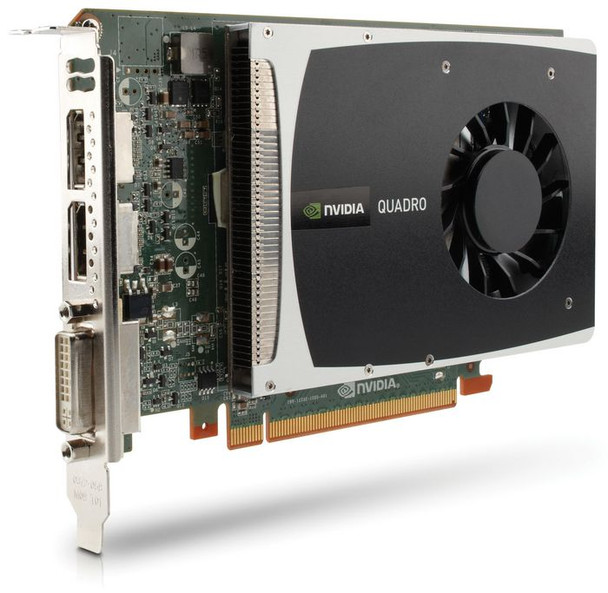 HP WS094AA-RFB Nvidia Quadro 2000 1GB WS094AA-RFB