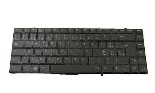 Dell WT838 Keyboard SWISS WT838