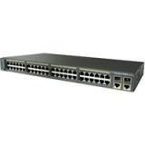 Cisco WS-C2960-48PST-S-RFB CATALYST 2960 48 10/100 POE + WS-C2960-48PST-S-RFB