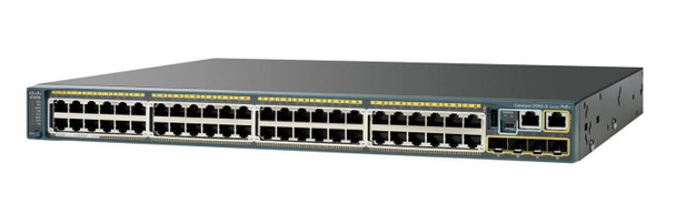 Cisco WS-C2960S-48FPD-L CATALYST 2960S STACK 48GIGE PO WS-C2960S-48FPD-L
