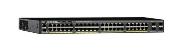 Cisco WS-C2960X-48FPD-L Catalyst 2960-X 48 Gige WS-C2960X-48FPD-L
