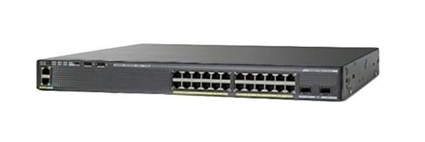 Cisco WS-C2960XR-24TS-I Catalyst 2960-Xr 24 Gige WS-C2960XR-24TS-I
