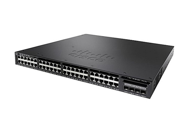 Cisco WS-C3650-48FQ-L CISCO CATALYST 3650 48 PORT WS-C3650-48FQ-L