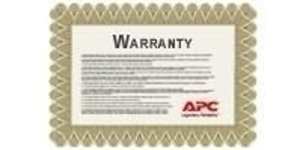 APC WEXTWAR3YR-SP-04 Warranty Ext 3Yr WEXTWAR3YR-SP-04