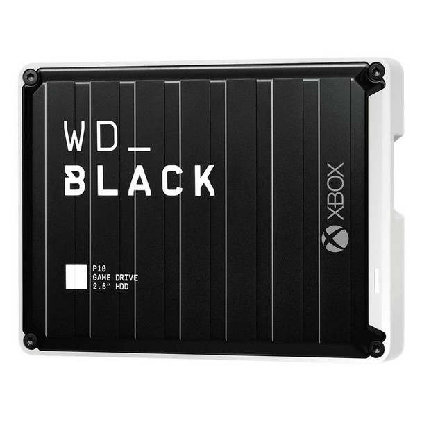 Western Digital WDBA5G0050BBK-WESN BLACK P10 GAME DRIVE for WDBA5G0050BBK-WESN
