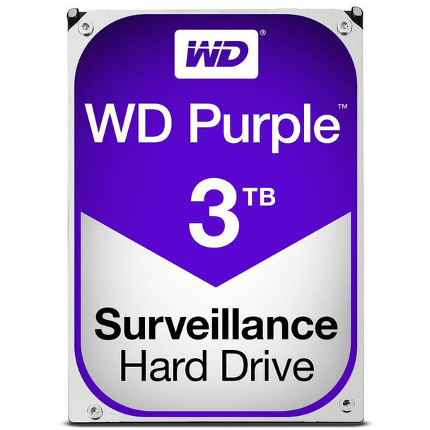 Western Digital WD30PURX-RFB WD Purple 3TB 24x7 WD30PURX-RFB