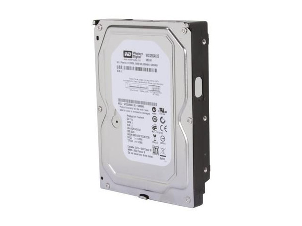 Western Digital WD3200AVJS-RFB WD AV 320GB WD3200AVJS-RFB