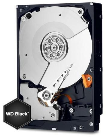 Western Digital WD5001FZWX-RFB WD Black 5TB 7200RPM WD5001FZWX-RFB