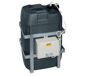 Videotec WASPT0V23L5M00 Tank 23l 6gal. IN 230Vac WASPT0V23L5M00