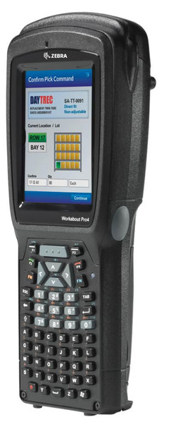 Zebra WA4L21003400020W WAP4. LONG ALPHA NUMERIC. WA4L21003400020W