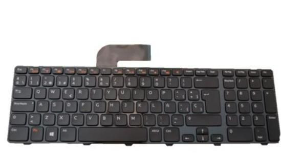 Dell W2M3G Keyboard SPANISH W2M3G
