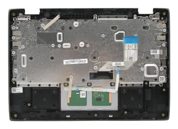 Lenovo 5CB1C95493 UpperCaseASM CRO_SLV 81MA GLKR 5CB1C95493