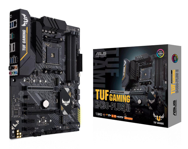 Asus 90MB1650-M0EAY0 TUF GAMING B450-PLUS II 90MB1650-M0EAY0