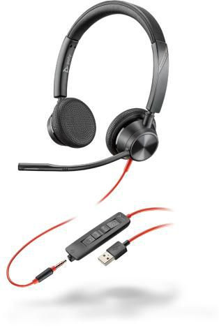 Plantronics 213938-01 Plantronics Blackwire 3325 213938-01