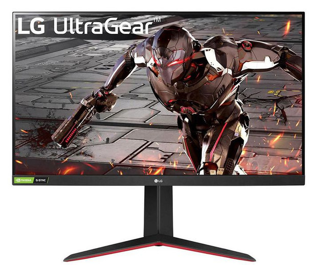 LG 32GN550-B LED Monitor 32" 32GN550-B