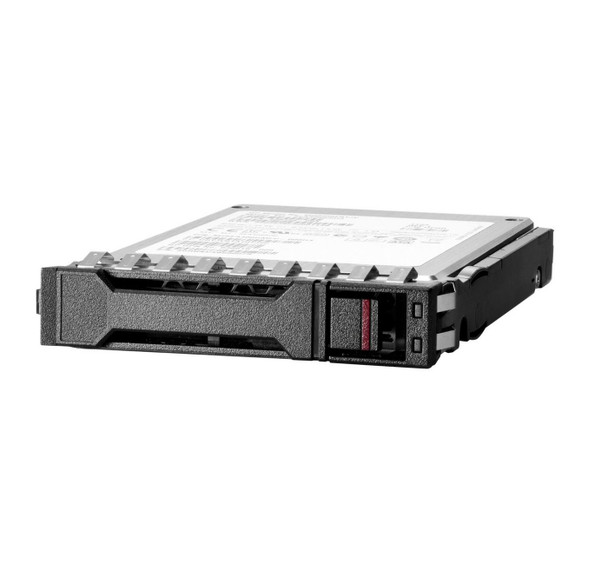 Hewlett Packard Enterprise P42124-B21 1.92TB SATA RI SFF BC SED P42124-B21