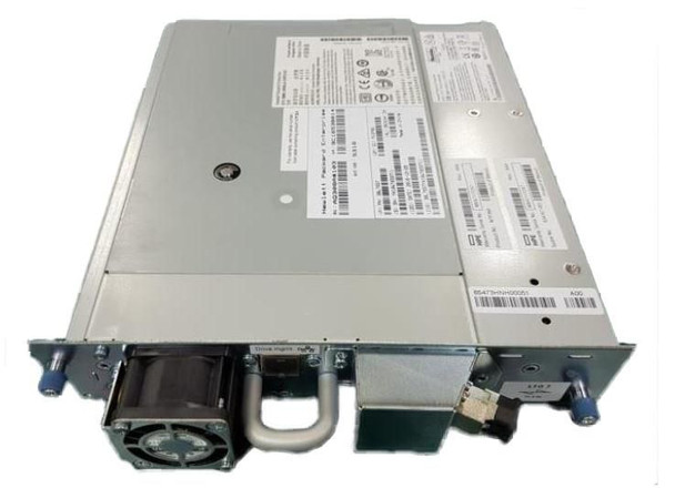 Hewlett Packard Enterprise N7P36A-RFB MSL LTO-7 Ultrium 15000 FC N7P36A-RFB