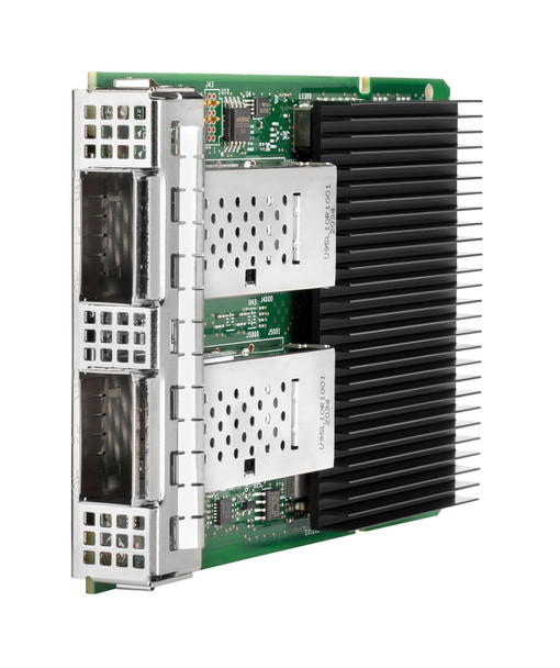 Hewlett Packard Enterprise P22767-B21 INT E810 100GBE 2P QSFP28 P22767-B21