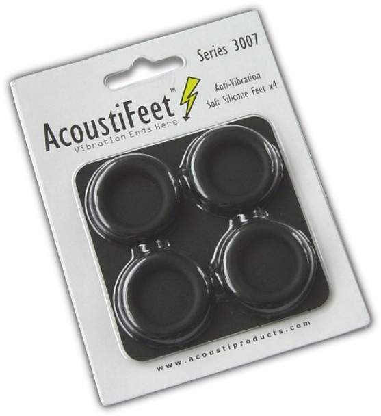 AcoustiFeet Anti-Vibration Feet Firm upto 30Kg ACF3007-30B