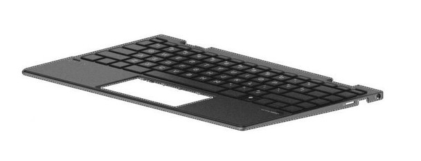HP M15291-041 TOP COVER PLG W KB PLG BL GR M15291-041