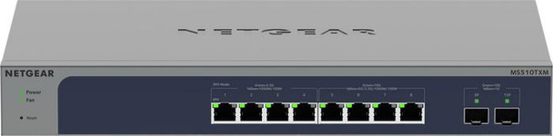 Netgear MS510TXM-100EUS MS510TXM 8-PORT SWITCH + MS510TXM-100EUS