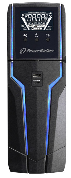 PowerWalker 10121180 VI 1500 GXB FR UPS 10121180