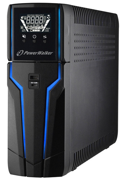 PowerWalker 10121185 VI 1500 GXB IEC UPS 10121185
