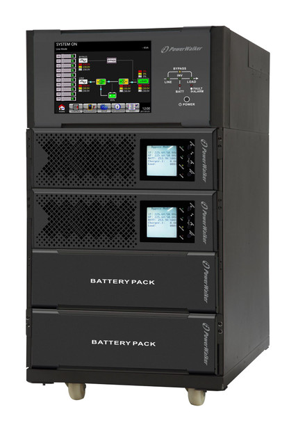 PowerWalker 10132005 VFI CPH Cabinet Cabinet 19in 10132005