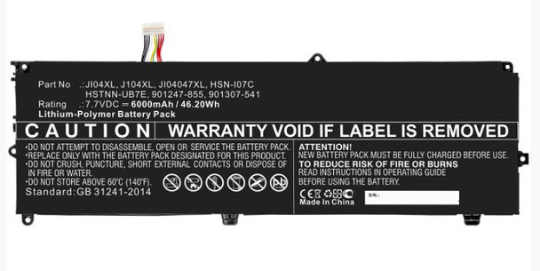 CoreParts MBXHP-BA0267 Laptop Battery for HP MBXHP-BA0267